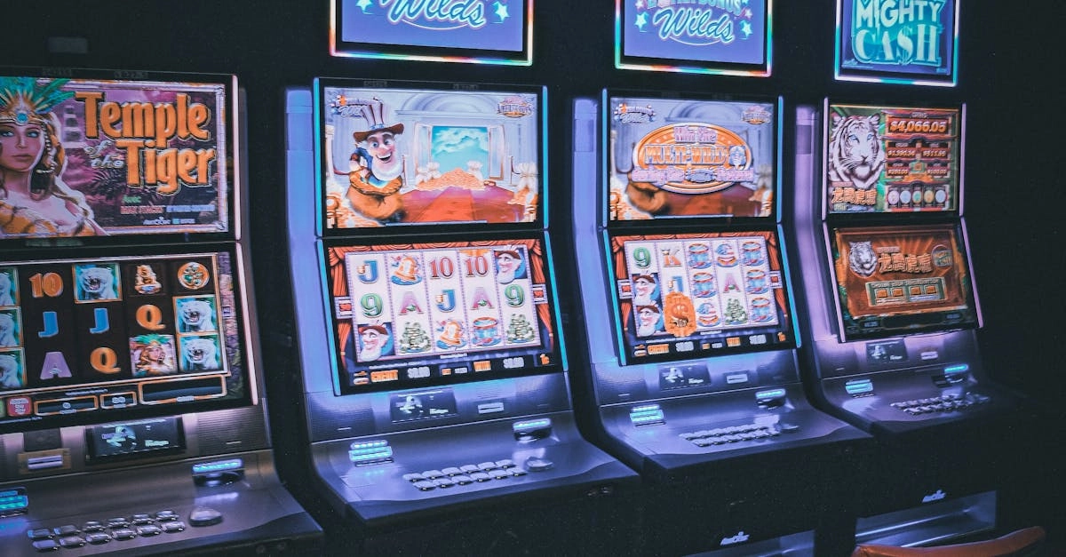 Игровые автоматы онлайн - слухи и сплетни индустрии развлечений