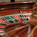 Колесо рулетки в казино с секретными тайнами